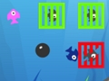 Spel Uit vissen  online