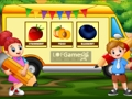 Spel Fruit Scramble  online