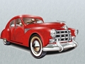 Spel Retro Cars Jigsaw online