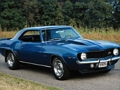 Spel Klassieke Muscle Cars Jigsaw Puzzle  online