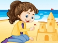 Spel Summer Beach-verschillen  online