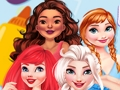 Spel Prinses Plushie Maker  online
