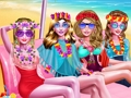 Spel Zomer Beach Spa-dag  online
