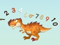 Spel Dinosaurus Math  online