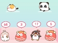 Spel Klauw Huisdieren Math  online