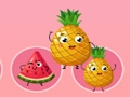 Spel Kies Correct fruit  online
