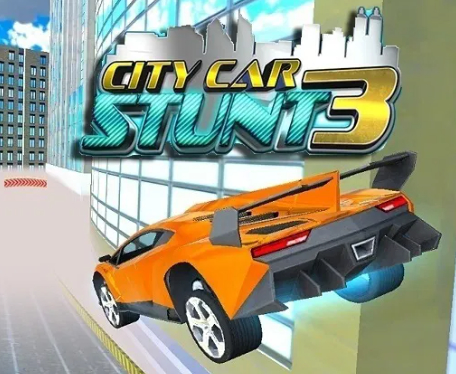 Spel Stadsautostunt 3  online