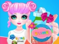 Spel Prinses Slime Factory online