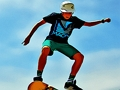 Spel Skateboarders in vrije stijl  online