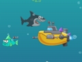 Spel Gekke haai  online