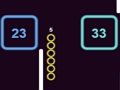 Spel Snake versus blokken  online