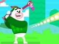 Spel Golf stuiteren  online