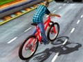 Spel Echte fietscyclusraces online