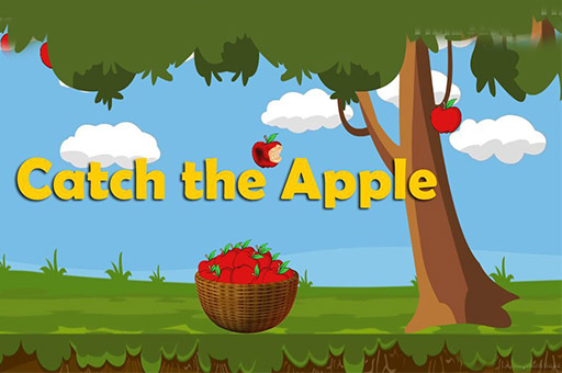 Spel Echte Apple Catcher Extreme Fruit Catcher Surprise  online