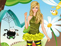 Spel Bumble Bee Girl  online