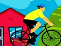 Spel Bicycle -stuurprogramma's puzzel online