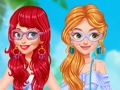 Spel Prinsessen stijlvolle zonnebril  online