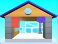 Spel Bouw House 3D  online