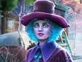 Spel Gekleed in duisternis  online