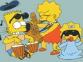 Spel De Simpsons Jigsaw Puzzle online