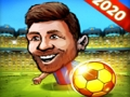 Spel Ga naar het hoofdvoetbal 2020 online
