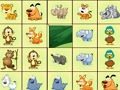 Spel Dieren verbinden  online