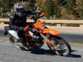 Spel Dirt Motorbike Glijbaan  online