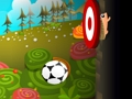 Spel Bal en doel  online