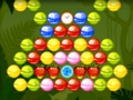 Spel Bubble Shooter Fruit Snoepjes  online