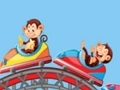 Spel Achtbaan Fun Hidden  online