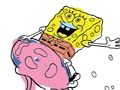 Spel Spongebob-kleuring  online