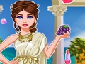 Spel Legendarische mode Griekse godin  online