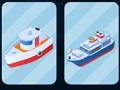 Spel Cruise schepen geheugen  online