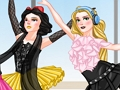Spel Princesses Rock Ballerina's  online