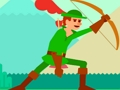 Spel Boog en hoek  online