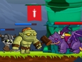 Spel Slag bij Orks  online