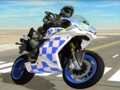 Spel Politie Bike City Simulator  online