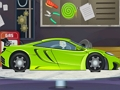 Spel Sportautowasstraat 2D  online