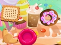 Spel Cake Rush Saga online
