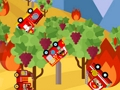 Spel Dierlijke brandweerwagens matchen 3 online