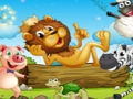 Spel Jungle Jigsaw Puzzle online