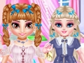 Spel Kleine prinses Lolita stijl make-over  online