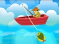 Spel Ga naar vissen  online