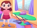 Spel Leuke huishoudelijke klusjes  online