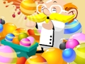 Spel Gekke professor Bubble  online