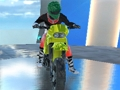 Spel Stadsfietsstunt  online