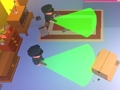 Spel Blocky Plunderendief 3d  online