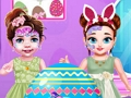 Spel Baby Taylor Vrolijk Pasen  online