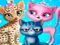 Spel Cat kapsalon  online