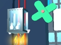Spel Wobble Fall 3D online